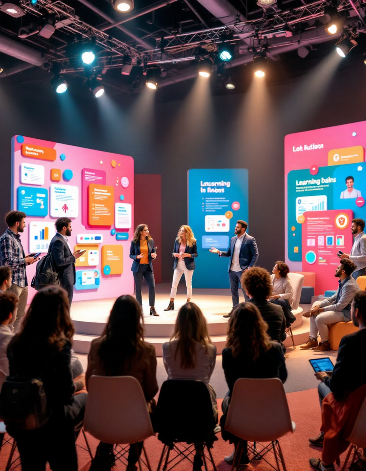 L'Éducation Spectaculaire :